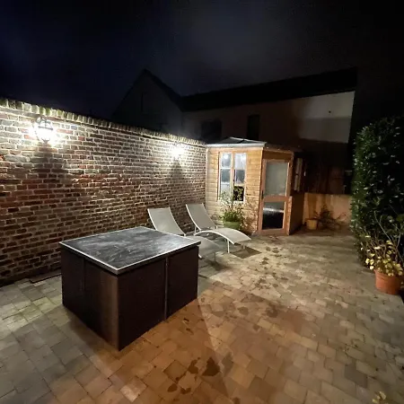 Le Secret D'Agathe Apartment Amiens Exterior photo