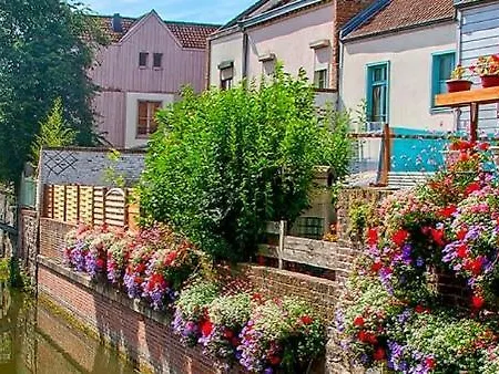 Le Secret D'Agathe Apartment Amiens Exterior photo