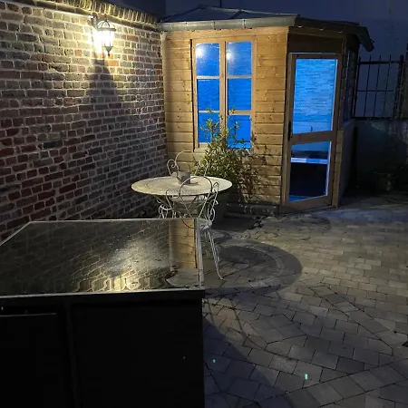 Le Secret D'Agathe Apartment Amiens Exterior photo