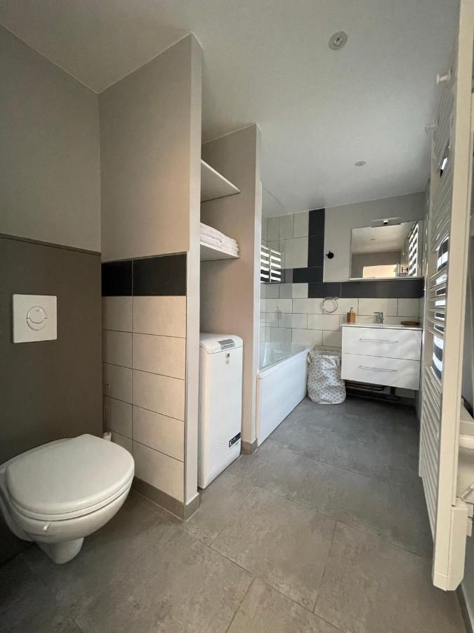 Le Secret D'agathe Apartment Amiens