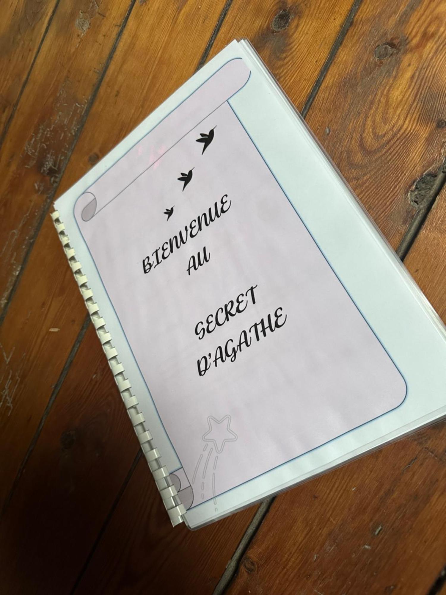 Le Secret D'agathe *